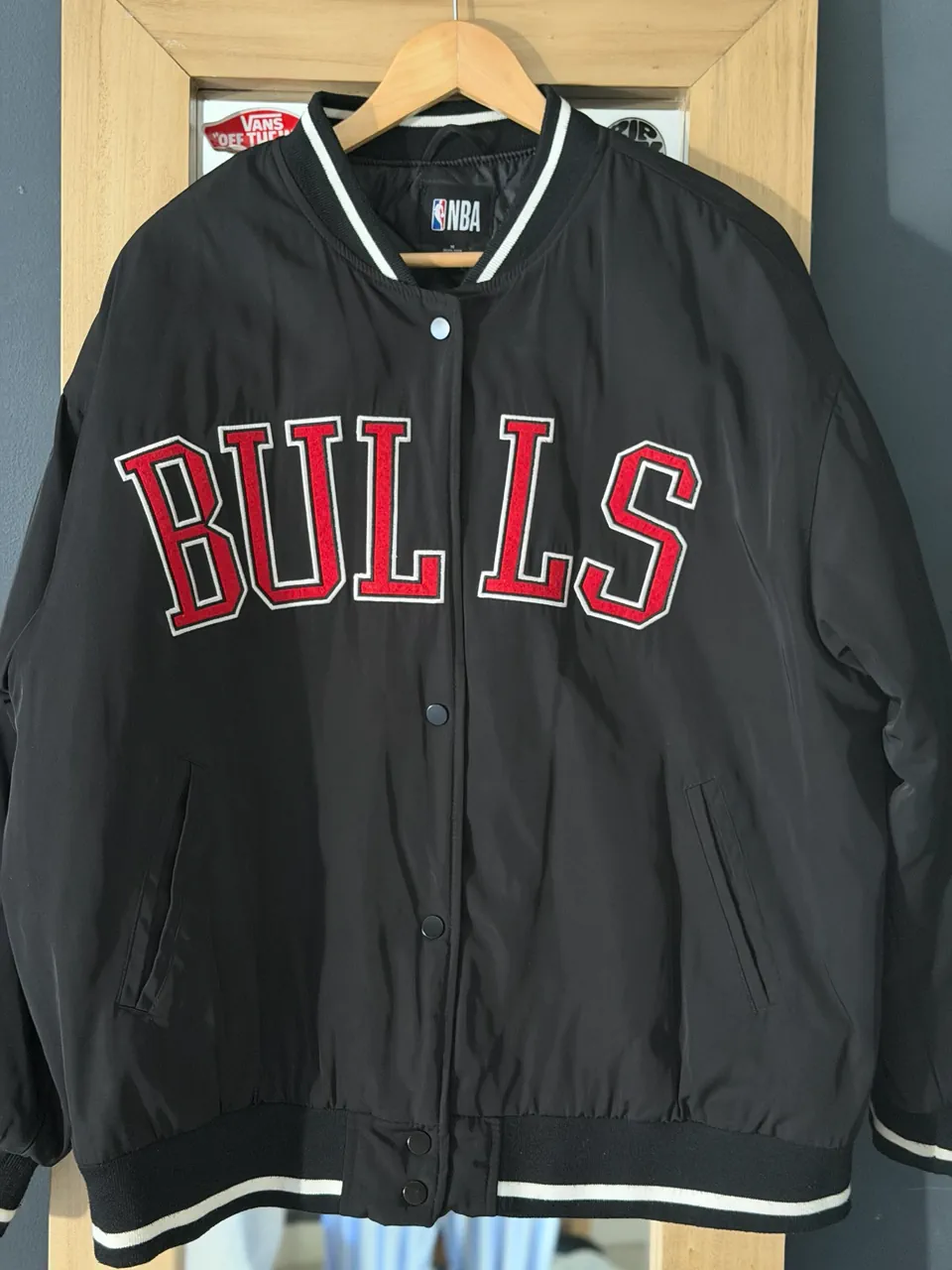 Campera NBA - imagen 1