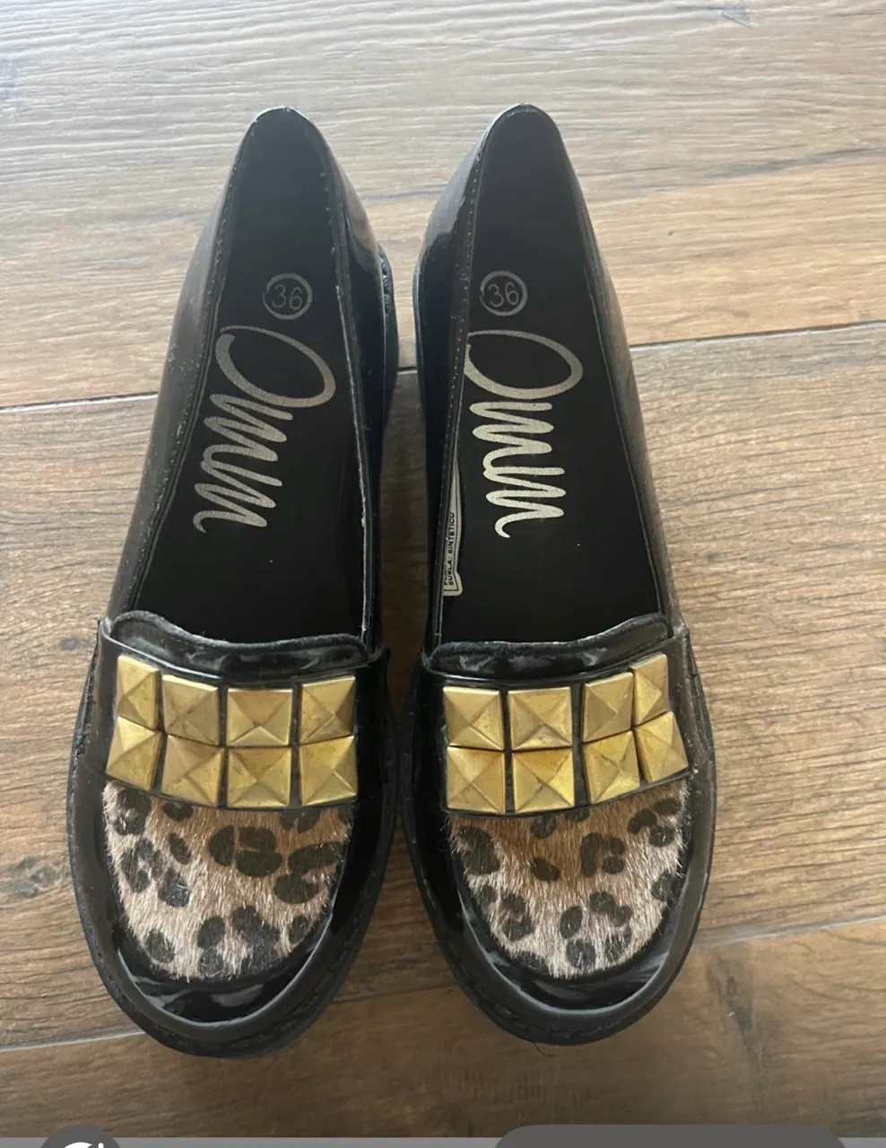 Zapatos Omm - imagen 1