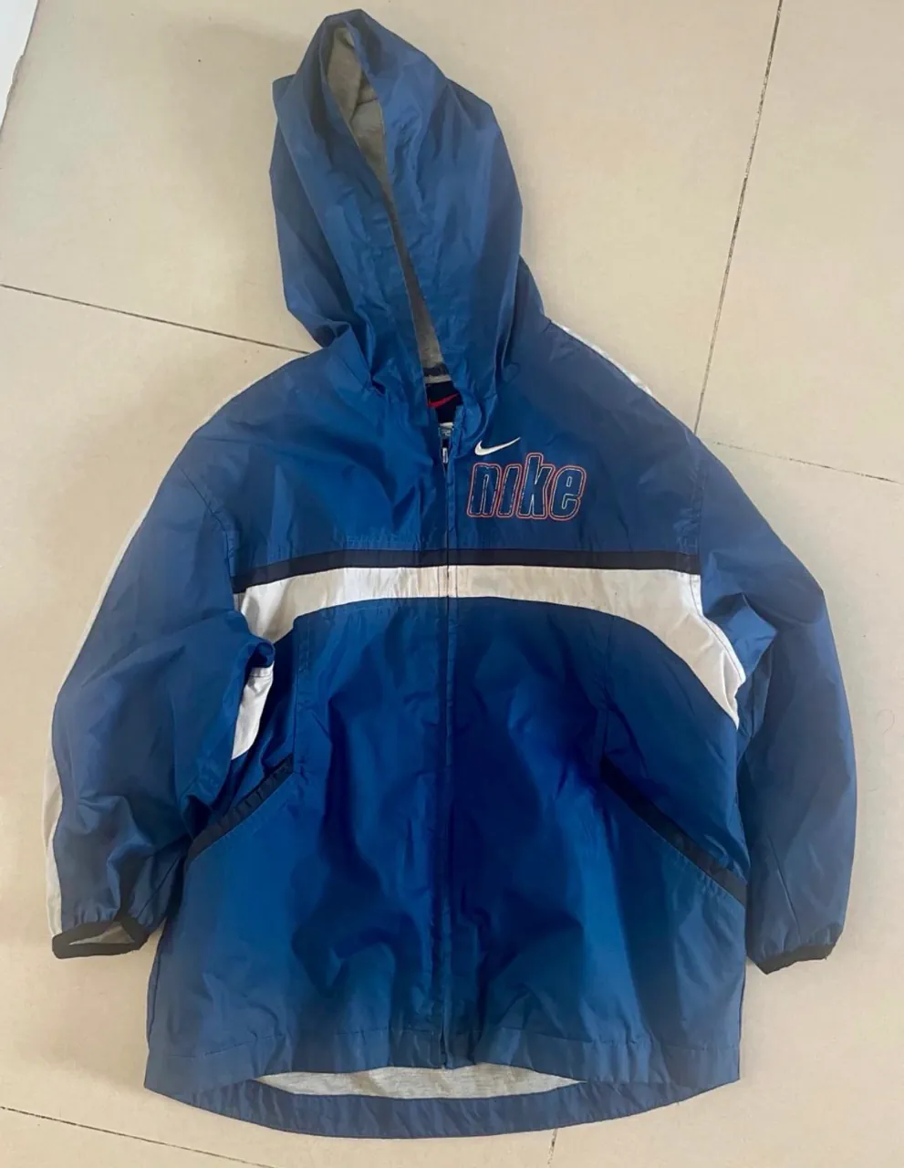 Rompeviento Nike · Talle XS
