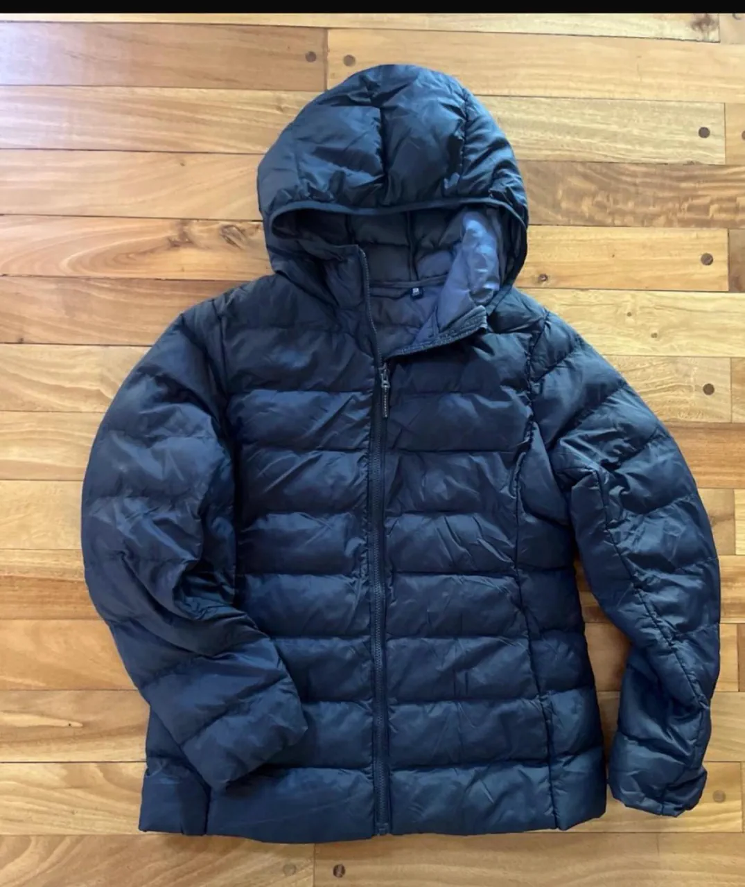 Rompeviento Uniqlo · Talle 12 años / 152 cm