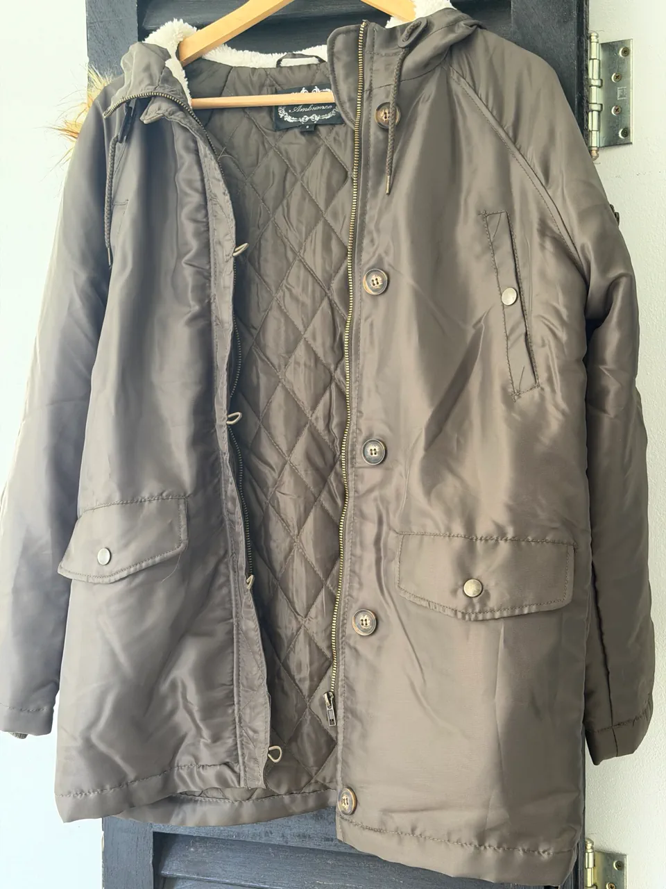 Campera Ambiance - imagen 1