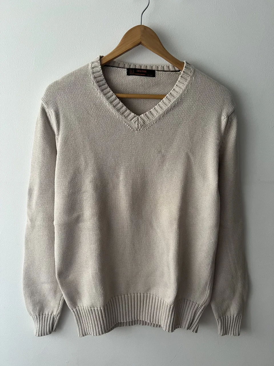 Zara Man · Talle XL
