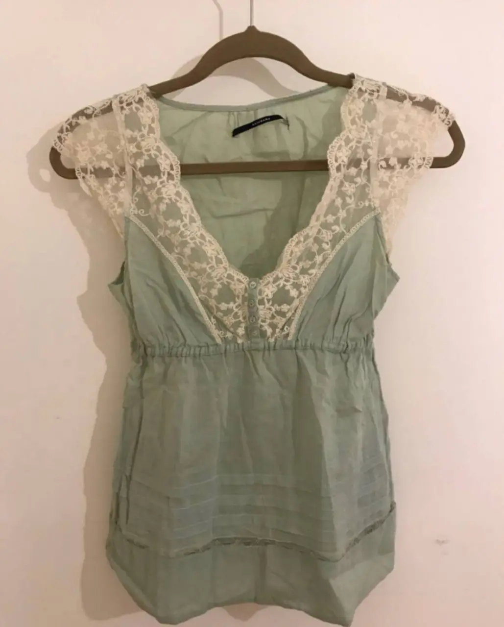 Blusa Akiabara · Talle S