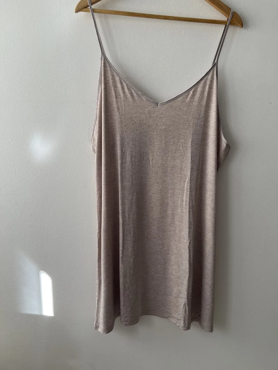 Camisón Primark · Talle XL