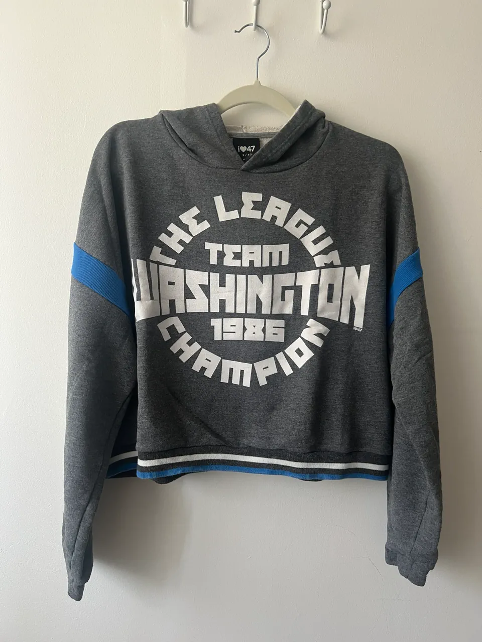 Buzo 47 Street · Talle 3