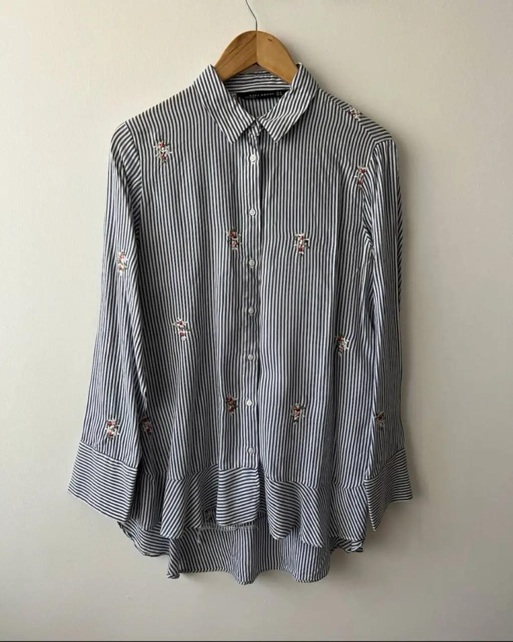 Camisa Zara · Talle M
