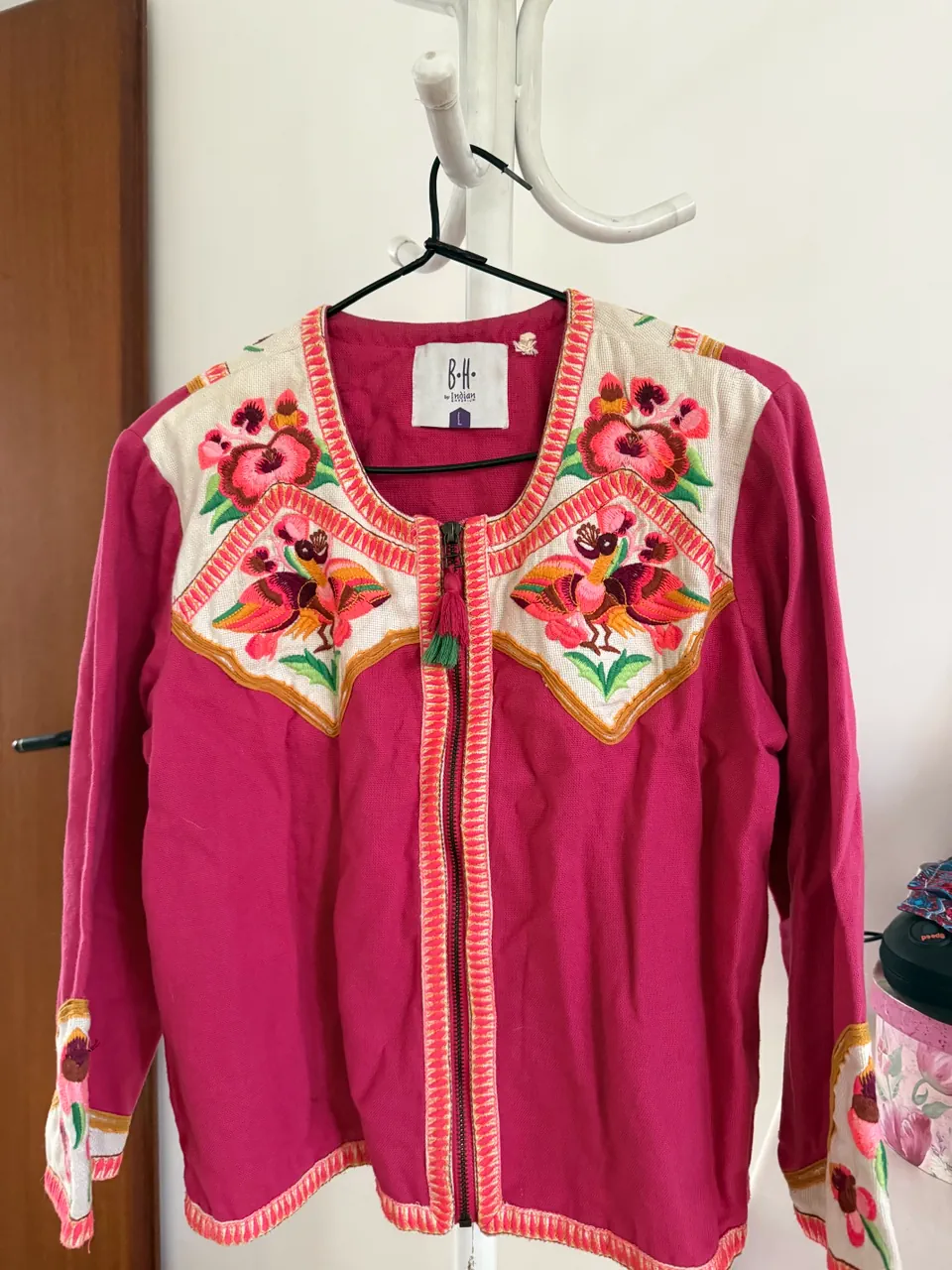 Campera Indian - imagen 1