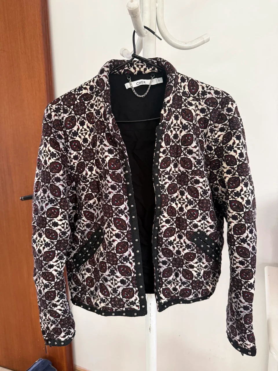 Campera CHER. · Talle 2