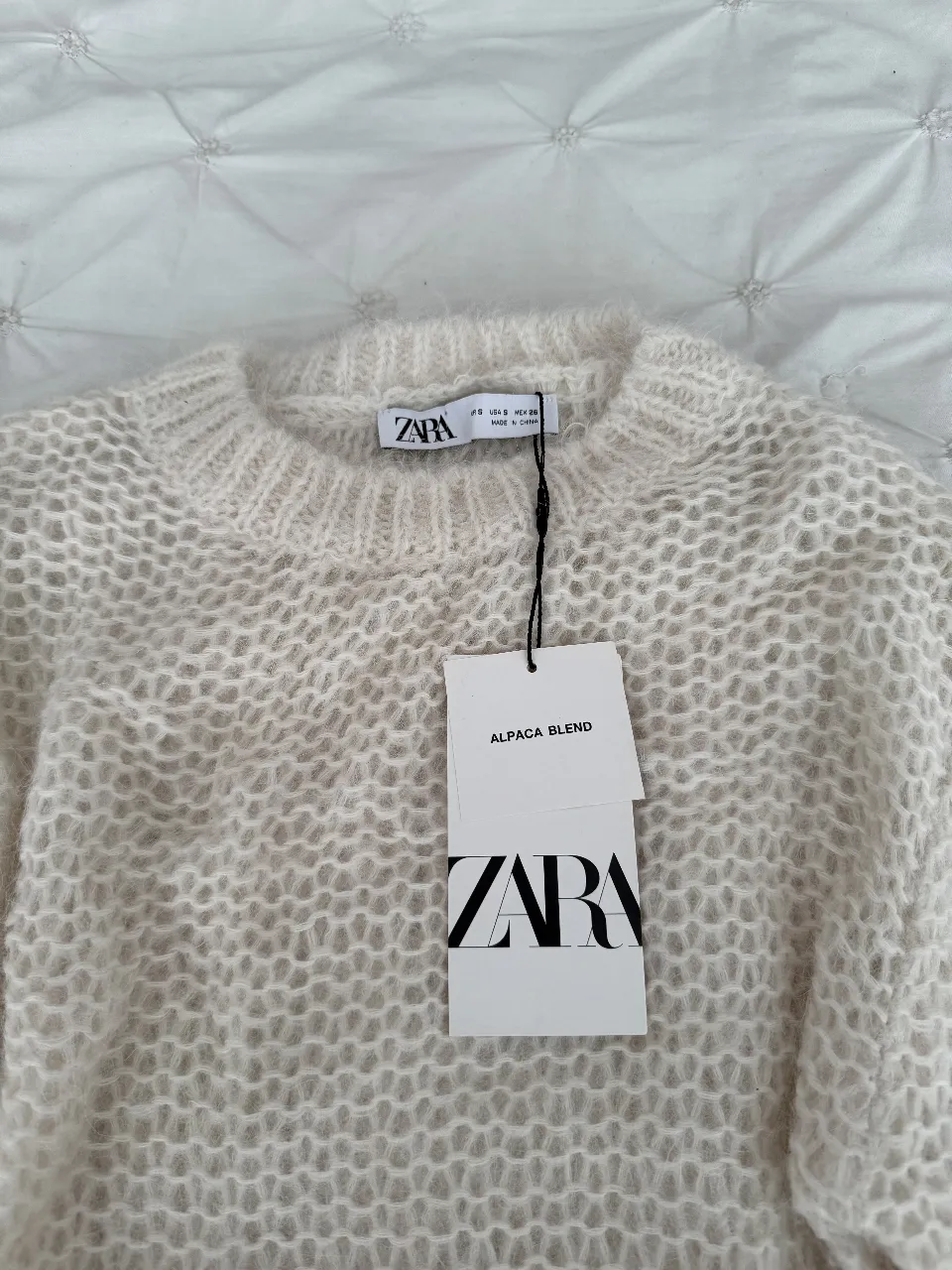 Zara · Talle S
