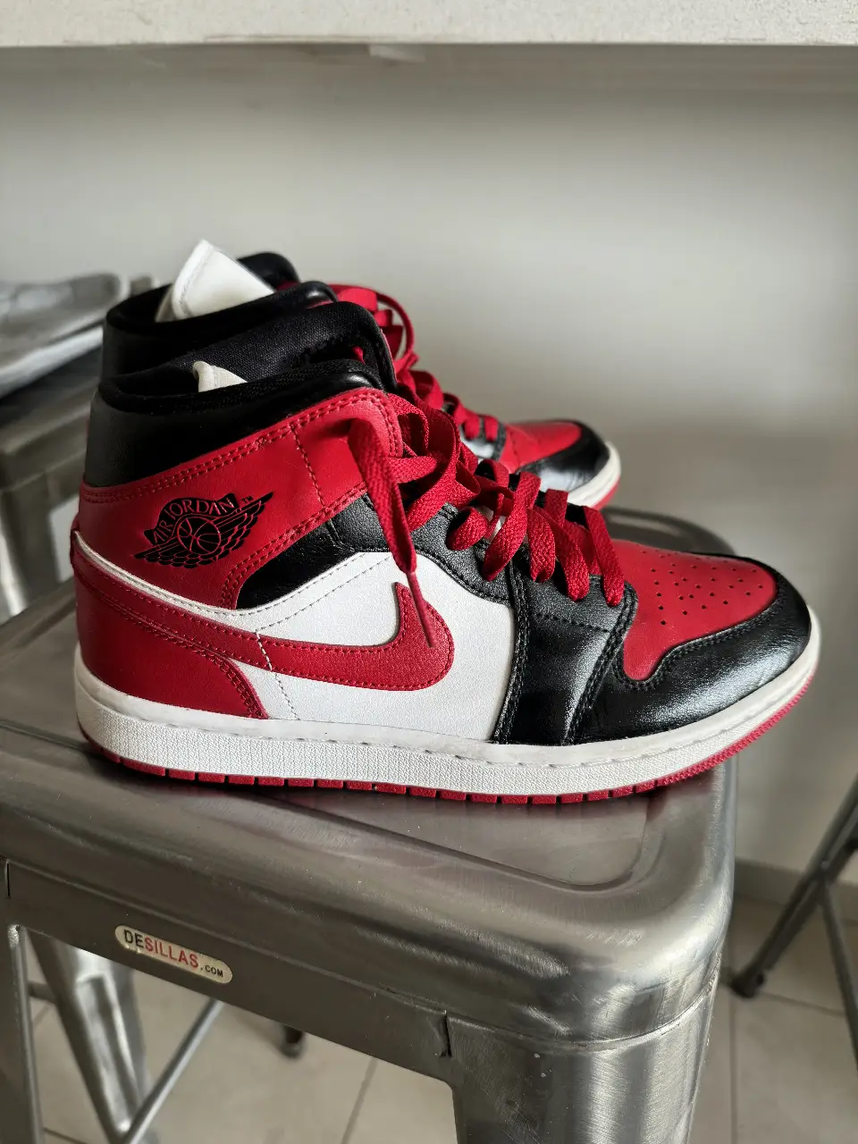 Zapatillas Jordan · Talle AR 39