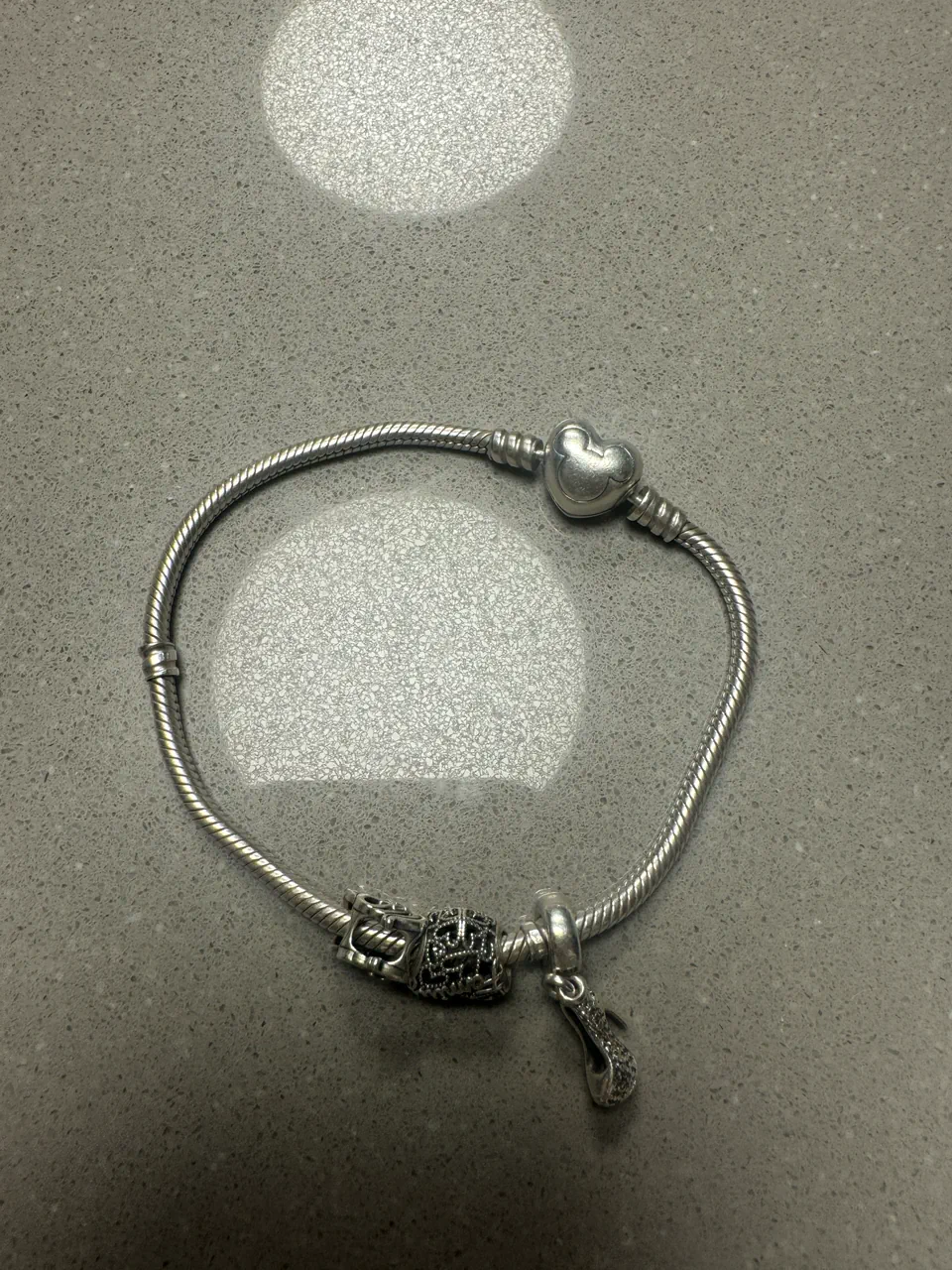 Pulsera Pandora - imagen 1