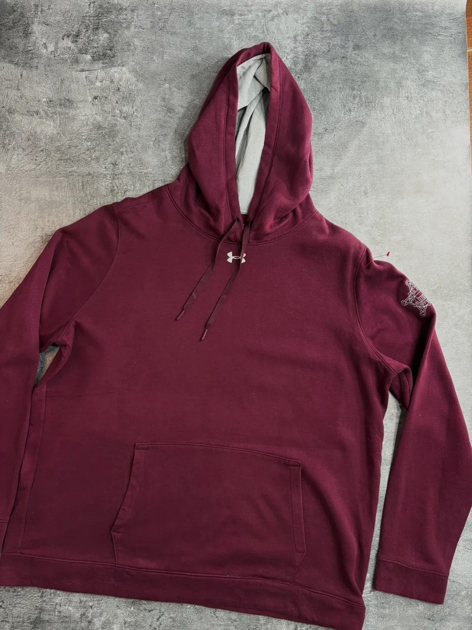 Buzo Under Armour · Talle XL