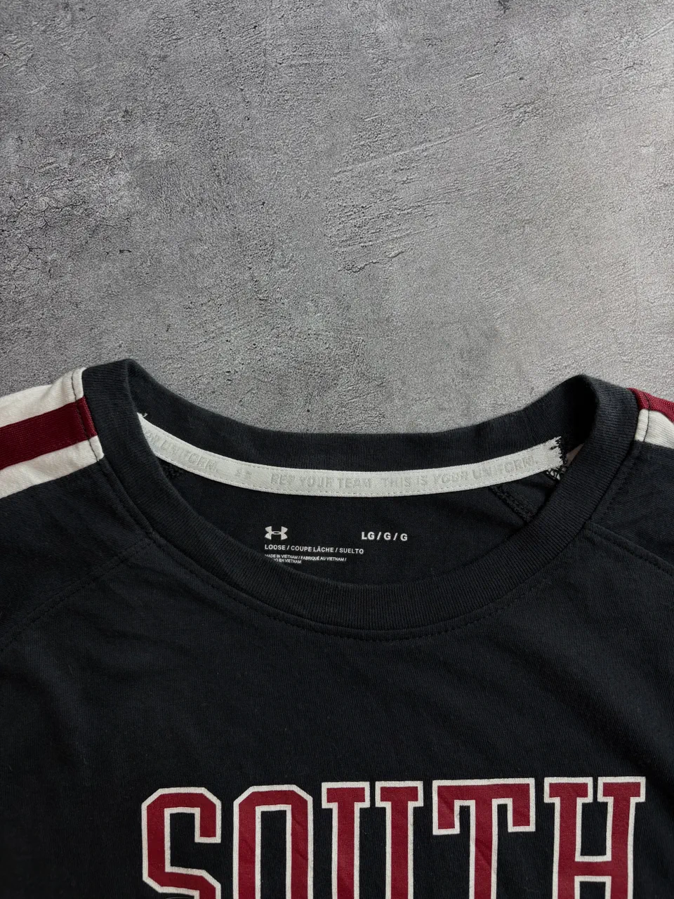 Remera Under Armour - imagen 3