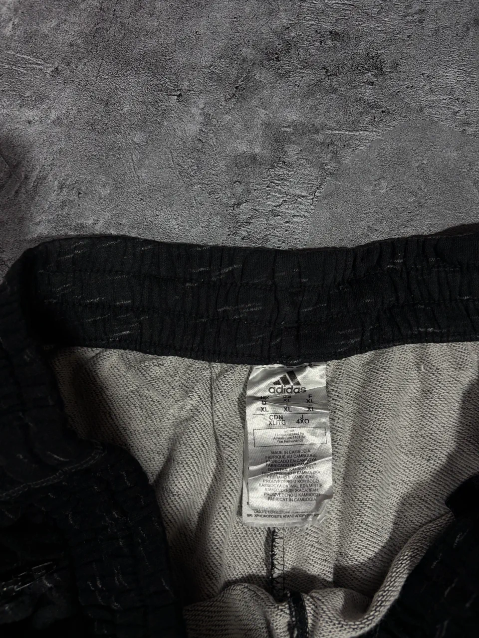 Buzo adidas - imagen 3