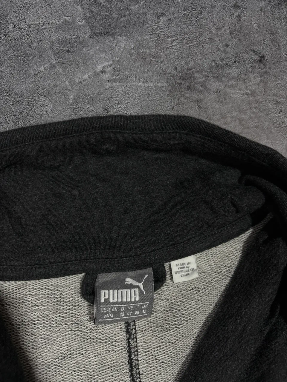 Buzo Puma - imagen 4