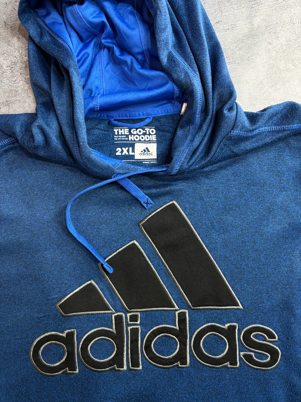 Buzo adidas - imagen 3