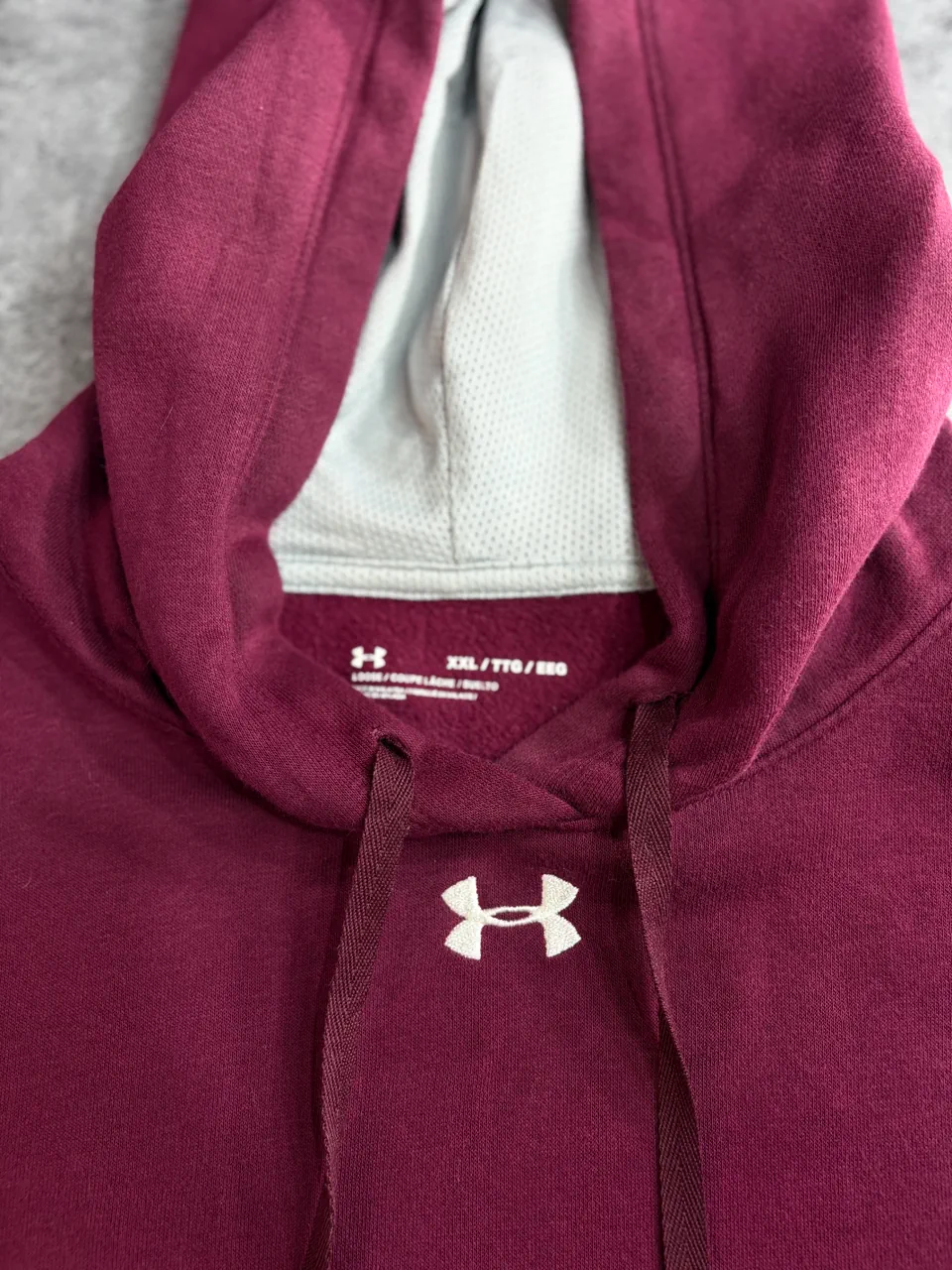 Buzo Under Armour - imagen 2