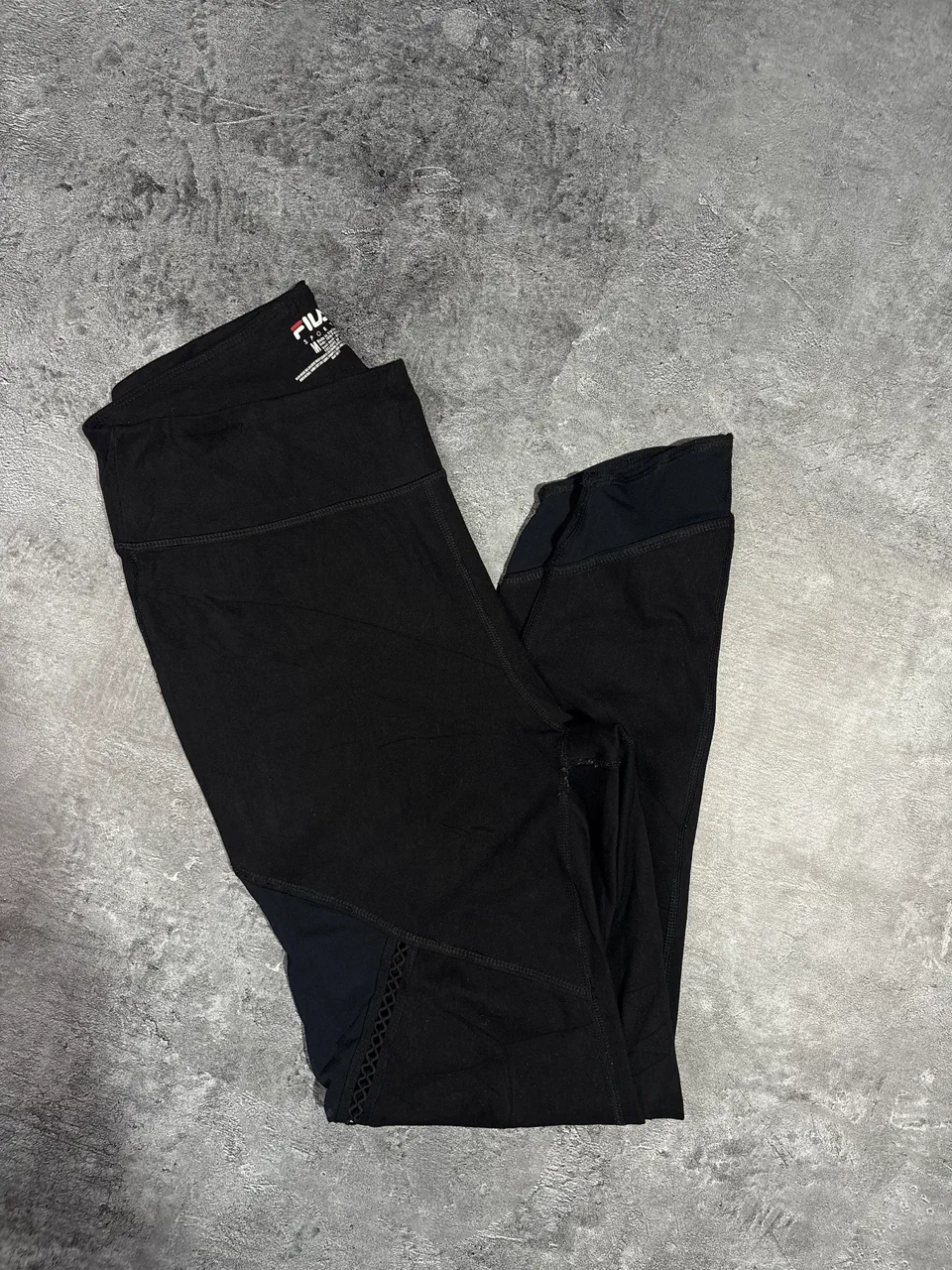 Calza Fila · Talle M