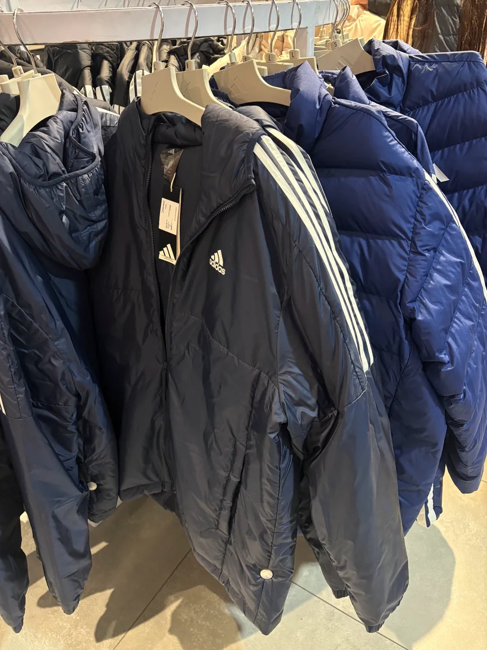 Campera adidas - imagen 6