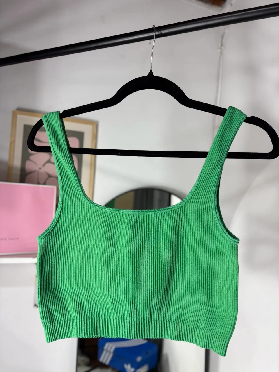 Musculosa Zara - imagen 1