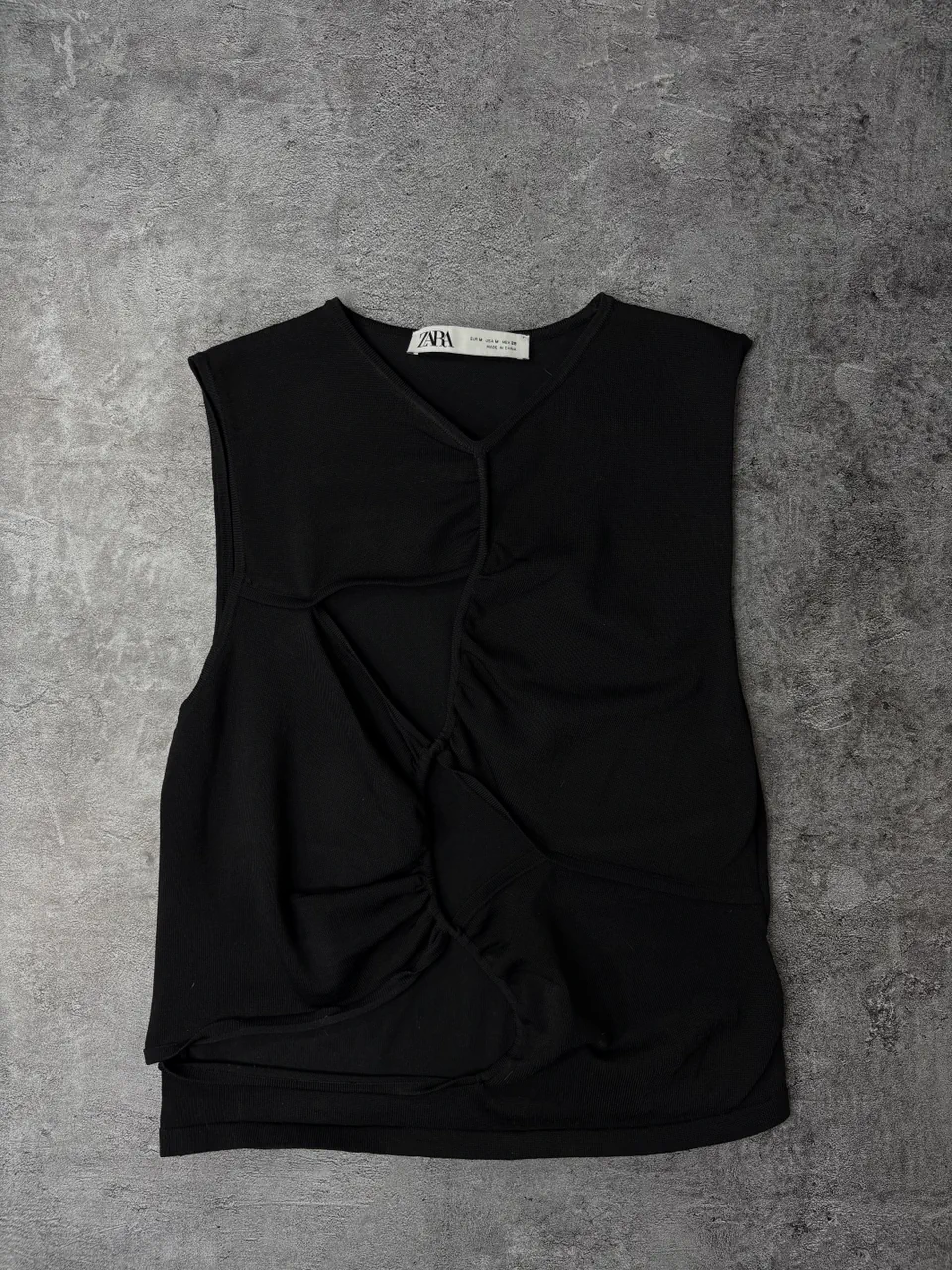 Musculosa Zara - imagen 1