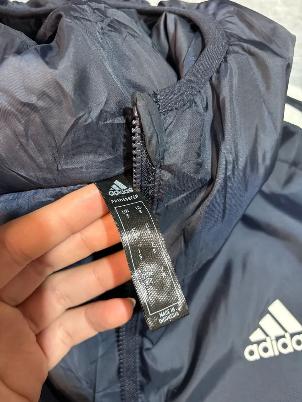 Campera adidas - imagen 3