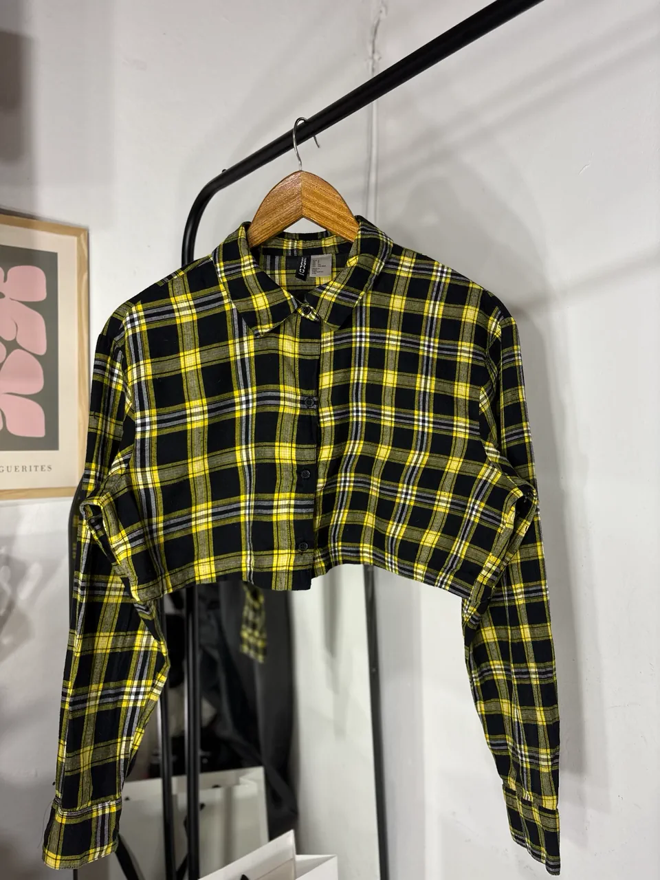 Camisa H&M - imagen 1