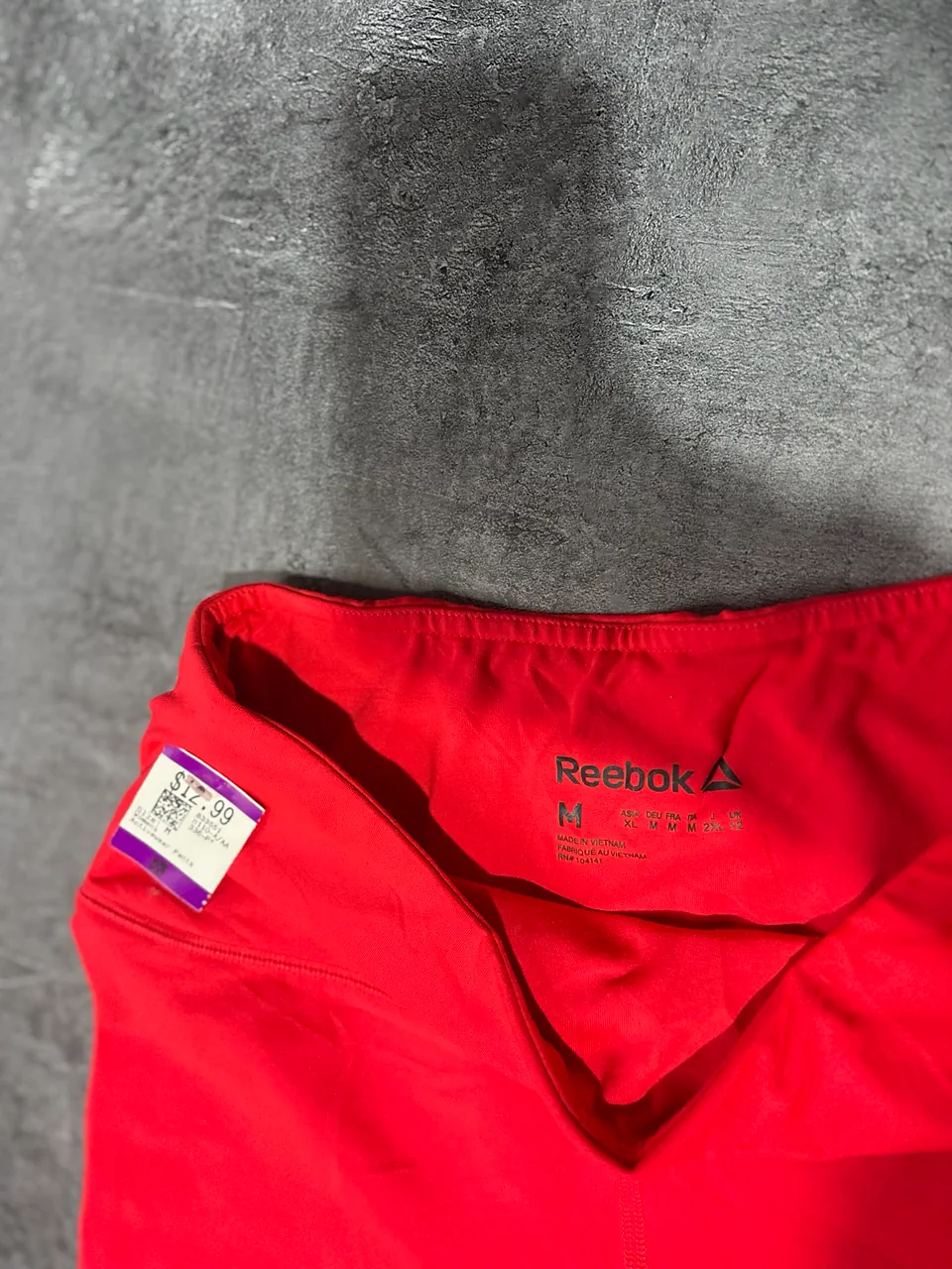 Calza Reebok - imagen 3