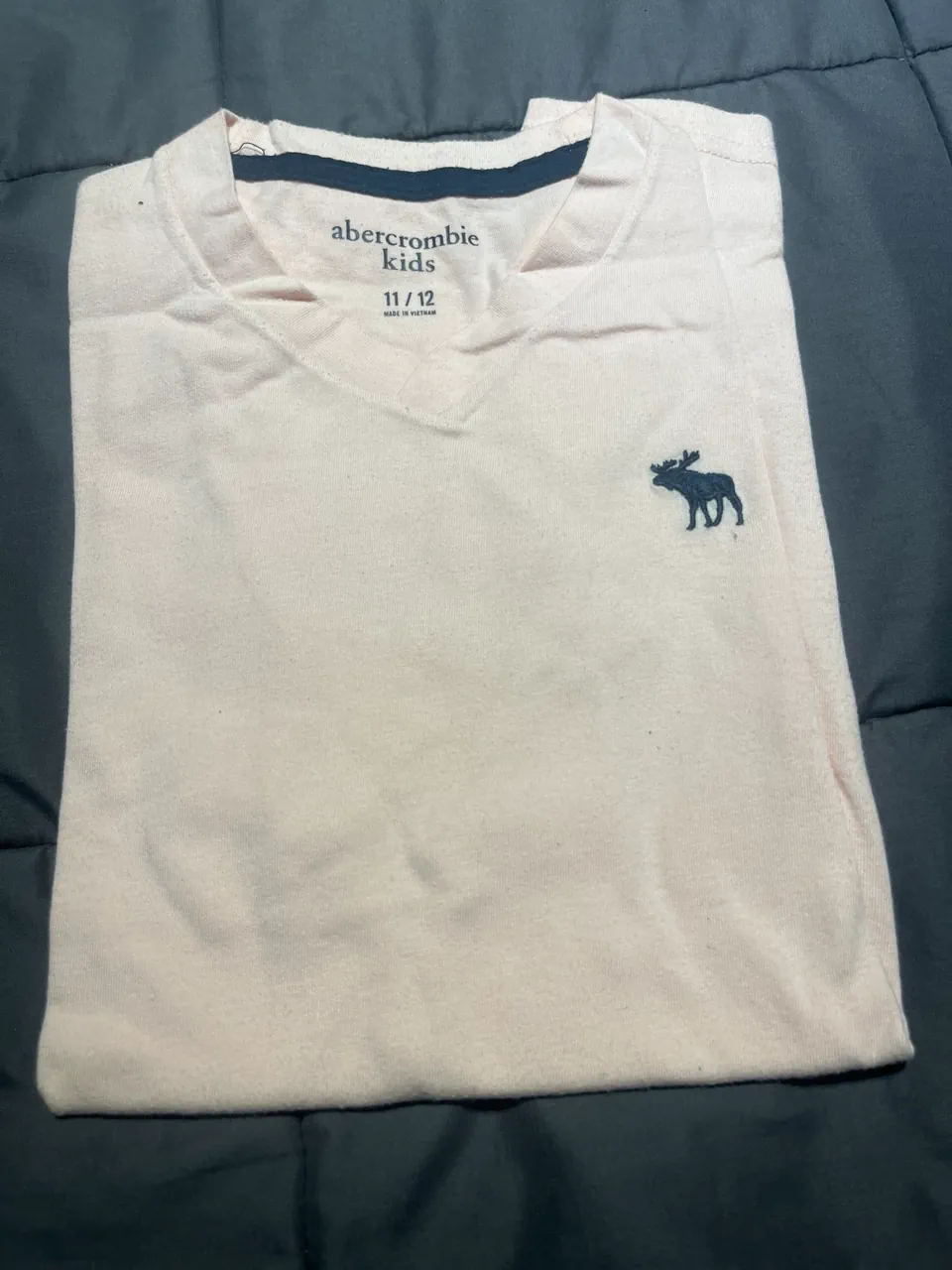 Remera Abercrombie kids - imagen 1