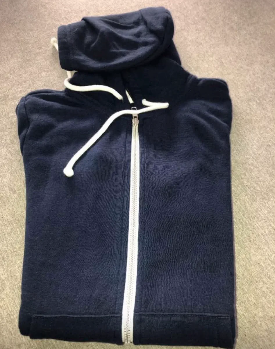 Buzo Hym denim - imagen 1