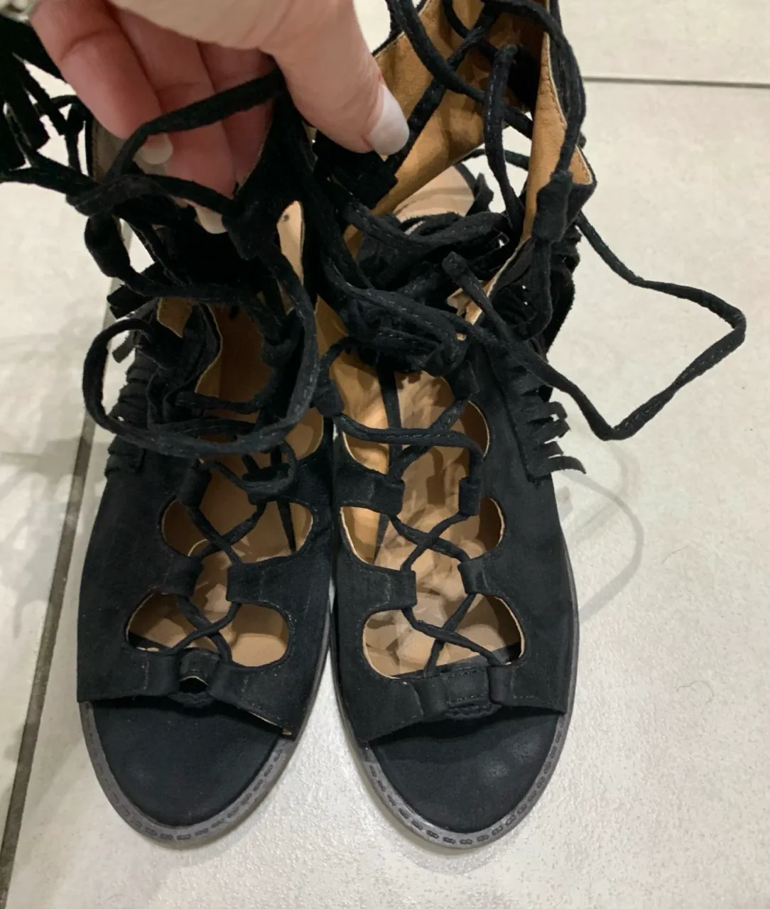 Sandalias Importados usa - imagen 1