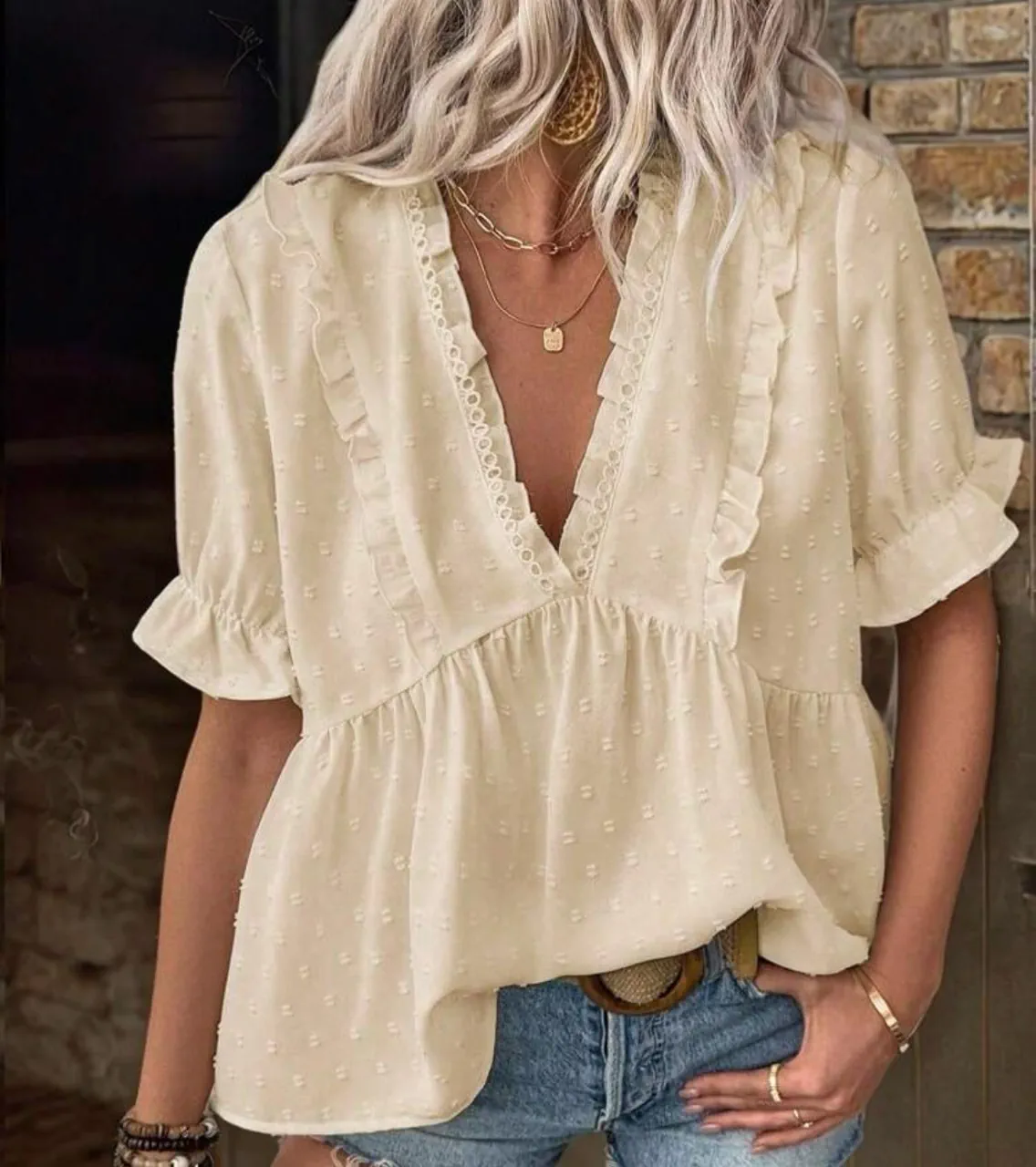 Blusa Shein - imagen 1