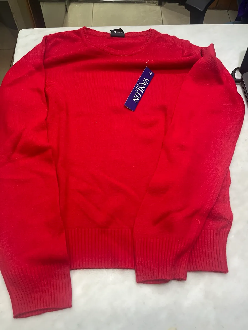 Sweater Vanlon tejidos - imagen 1