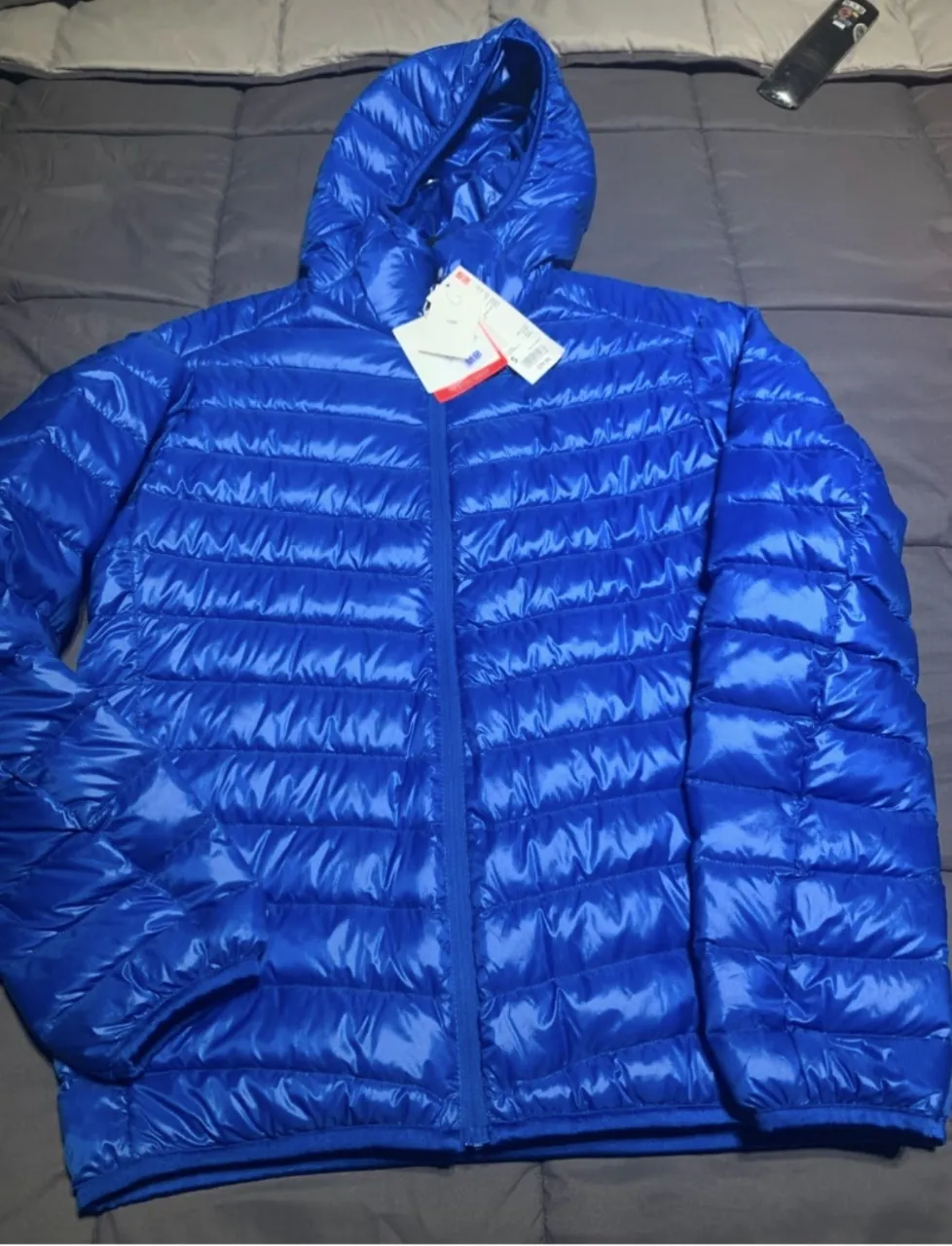 Campera Uniqlo · Talle S