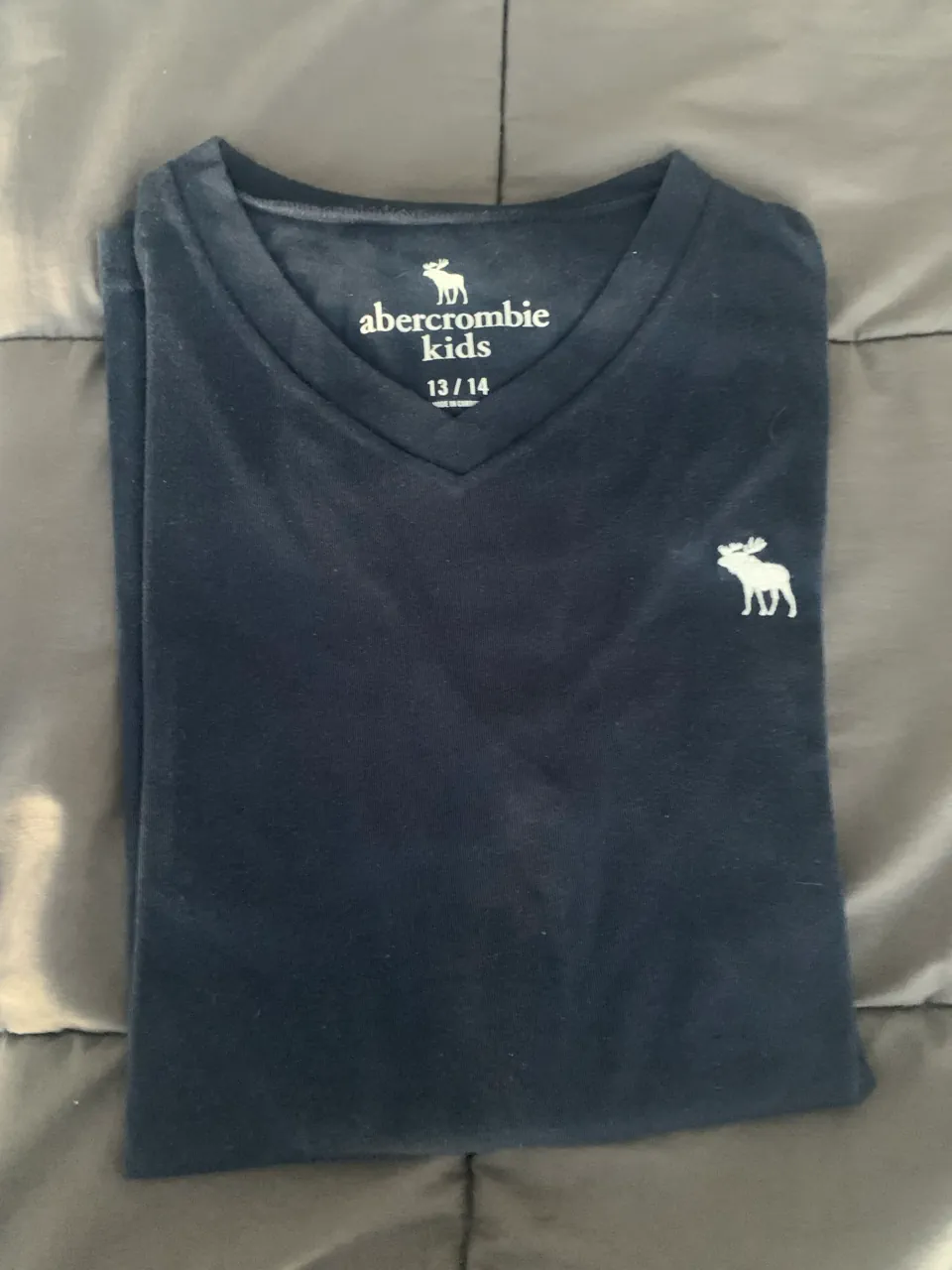 Remera Abercrombie kids - imagen 1