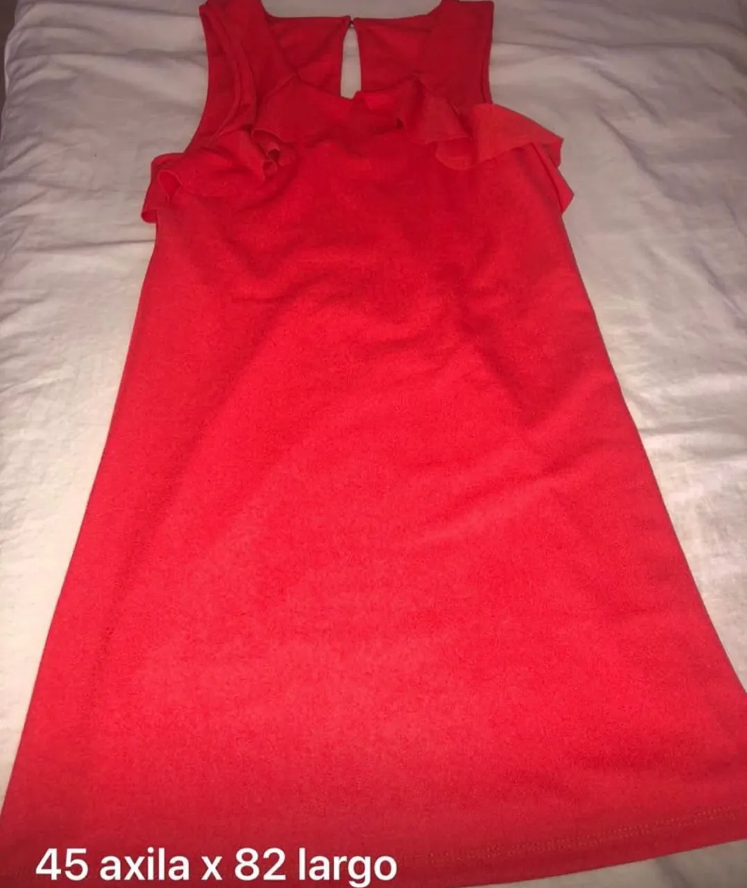 Vestido Otra - imagen 1