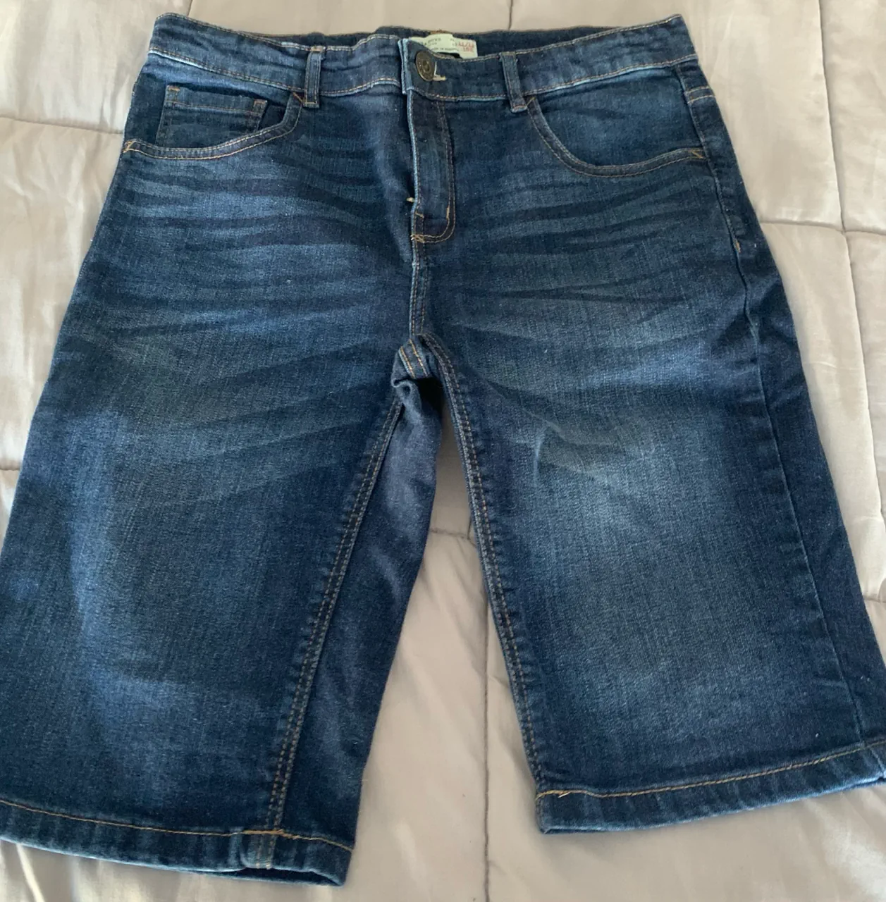 Short de jean Zara - imagen 1