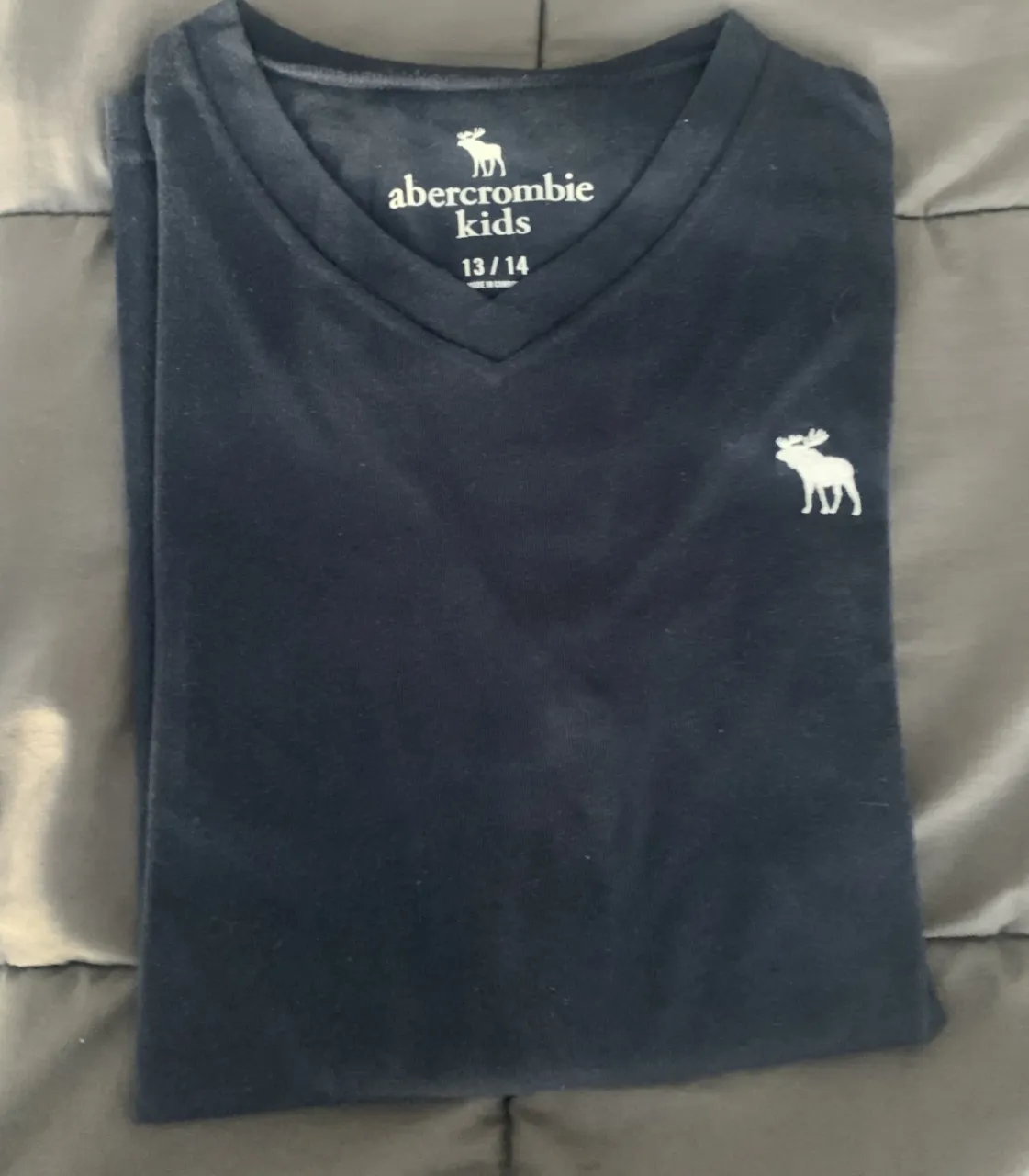 Remera Abercrombie & Fitch · Talle 12 años / 152 cm