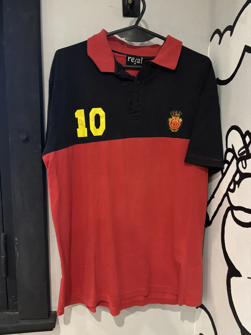Camiseta Mallorca · Talle XL