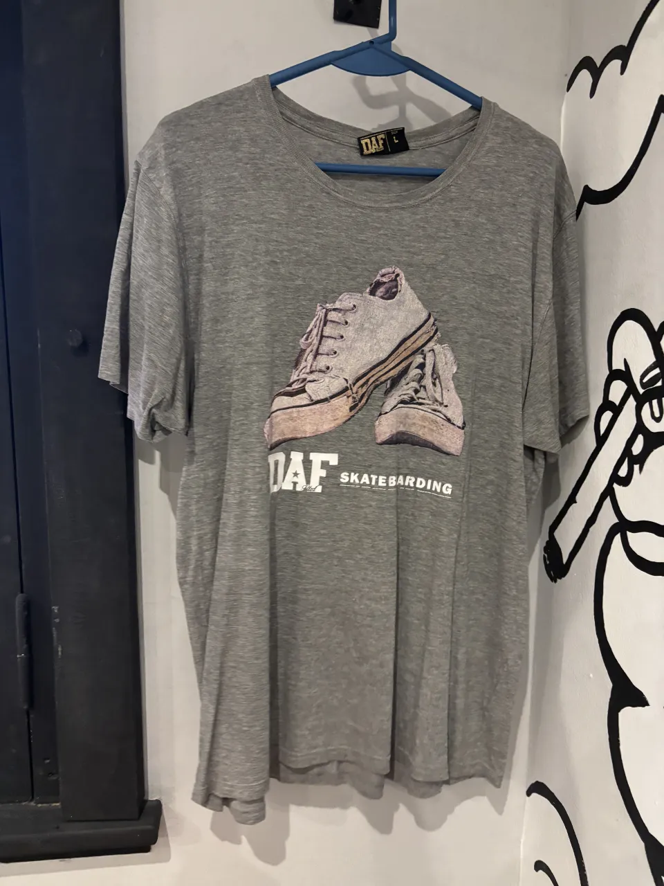 Remera Daf - imagen 1