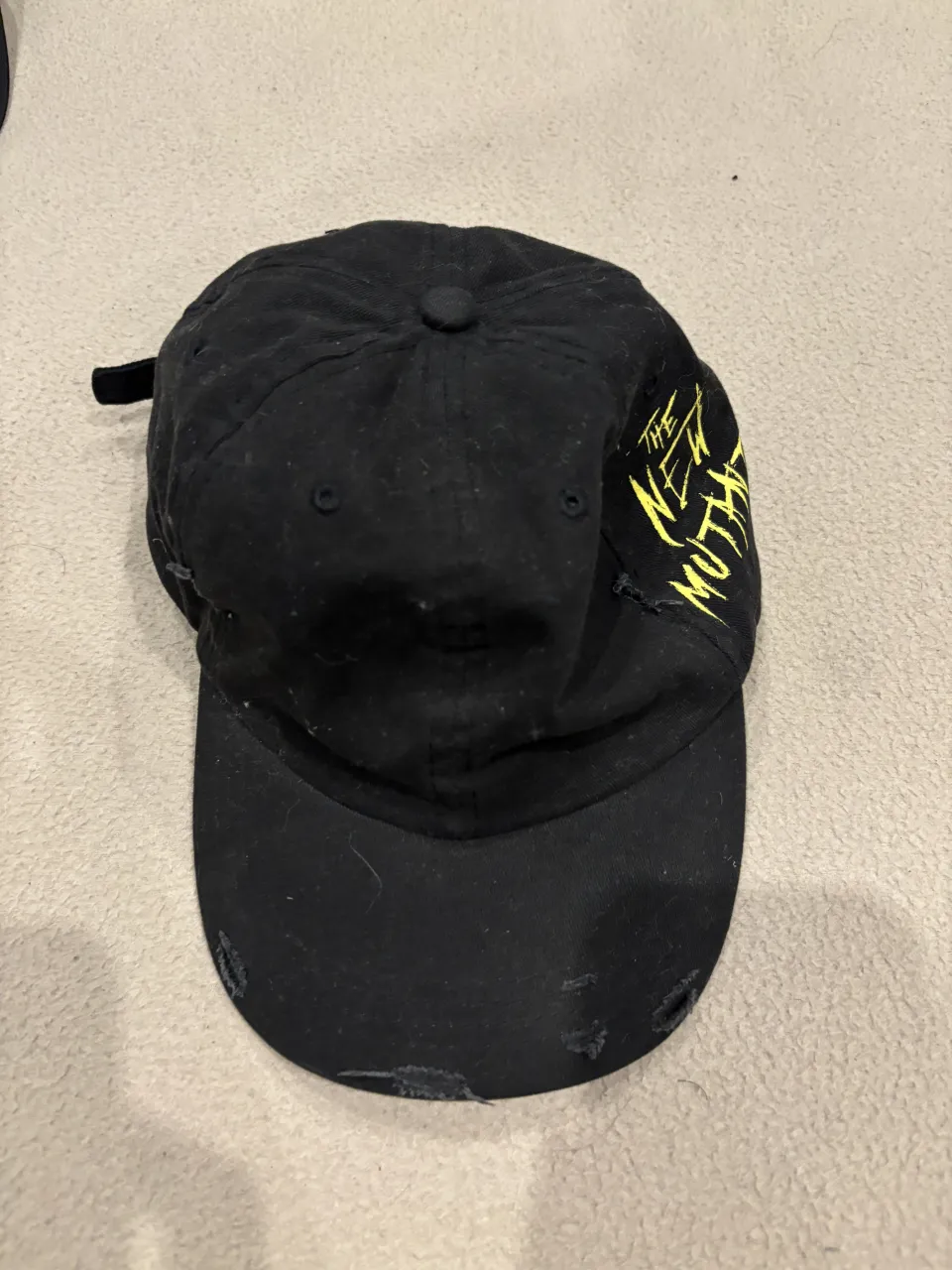 Gorra Marvel