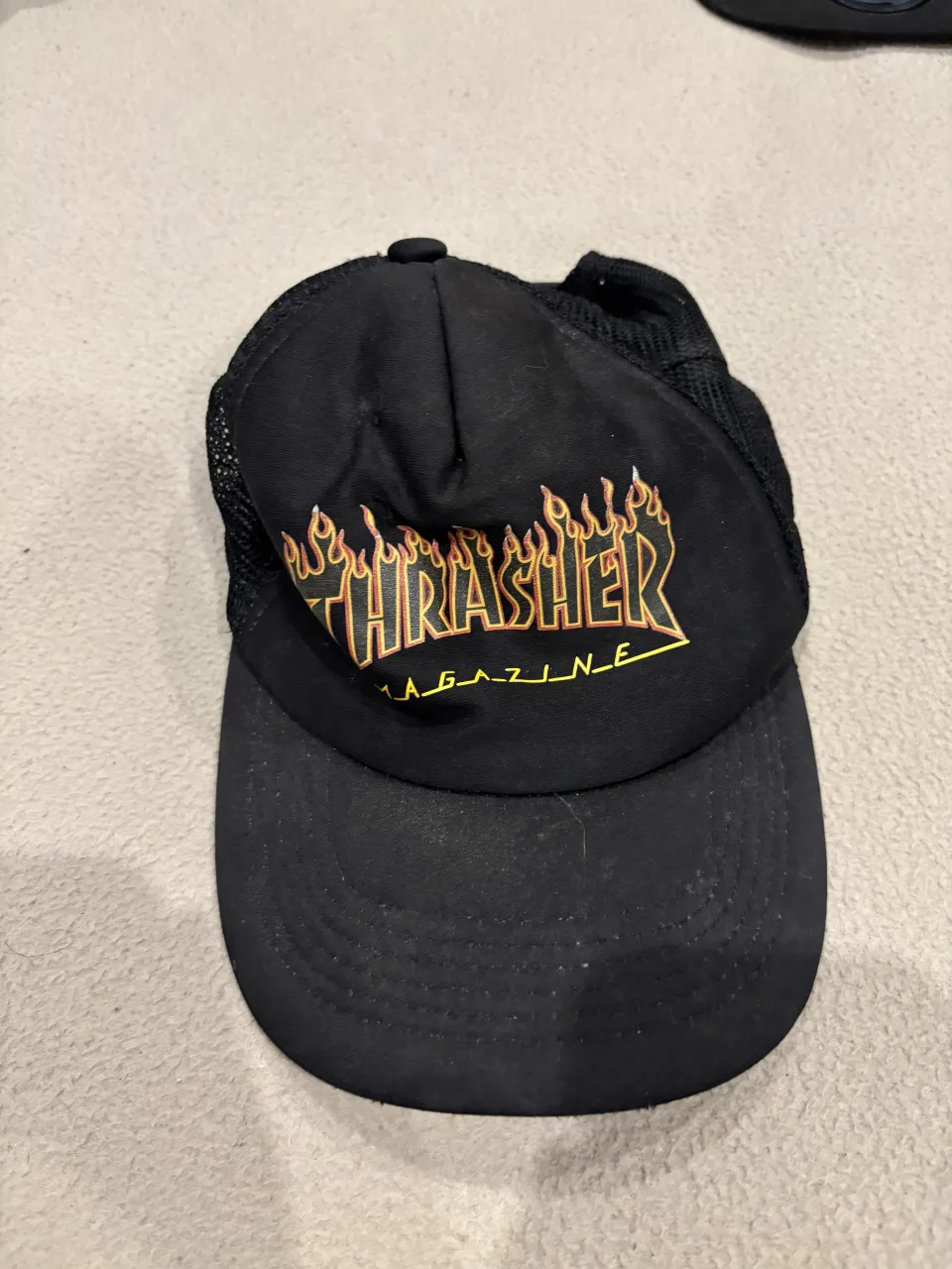 Gorra Thrasher