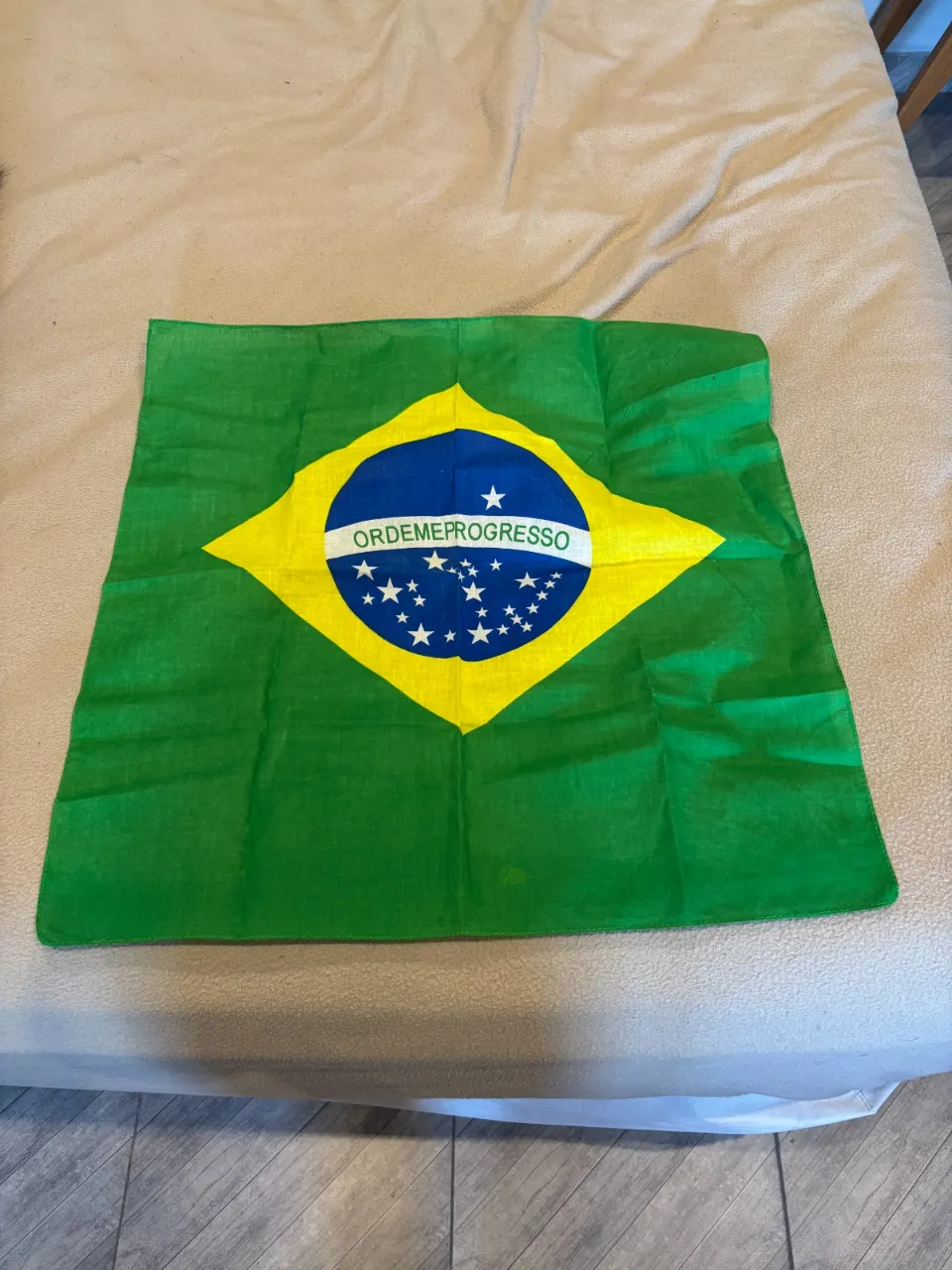 Pañuelo Brasil
