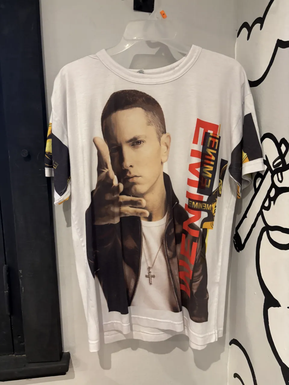 Remera Eminem - imagen 1