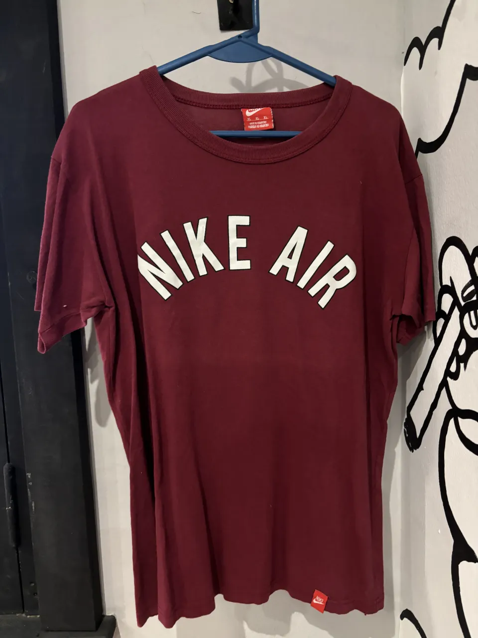 Remera Nike - imagen 1