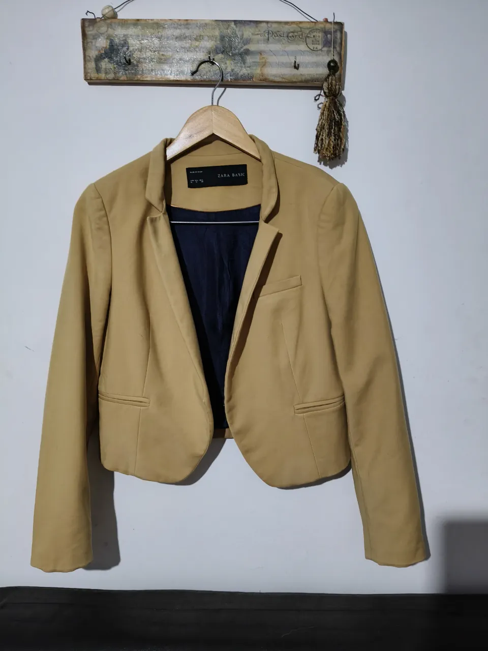 Zara Basic · Talle M