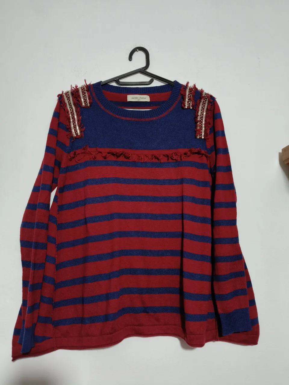 Sweater Jazmín Chebar - imagen 1