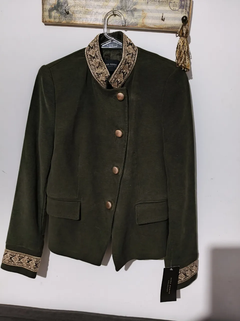 Campera Zara - imagen 1