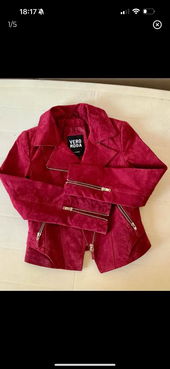 Campera Vero Moda - imagen 1