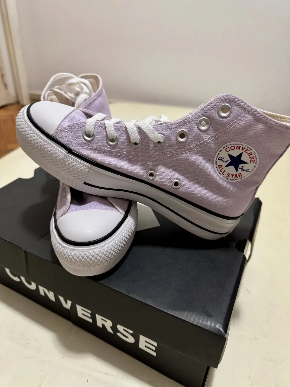 Converse · Talle US 6.5